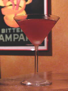 Campari Cocktail